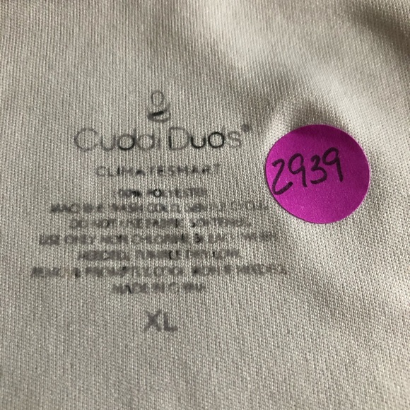 Cuddi Duds Top (#2939) - Picture 3 of 3
